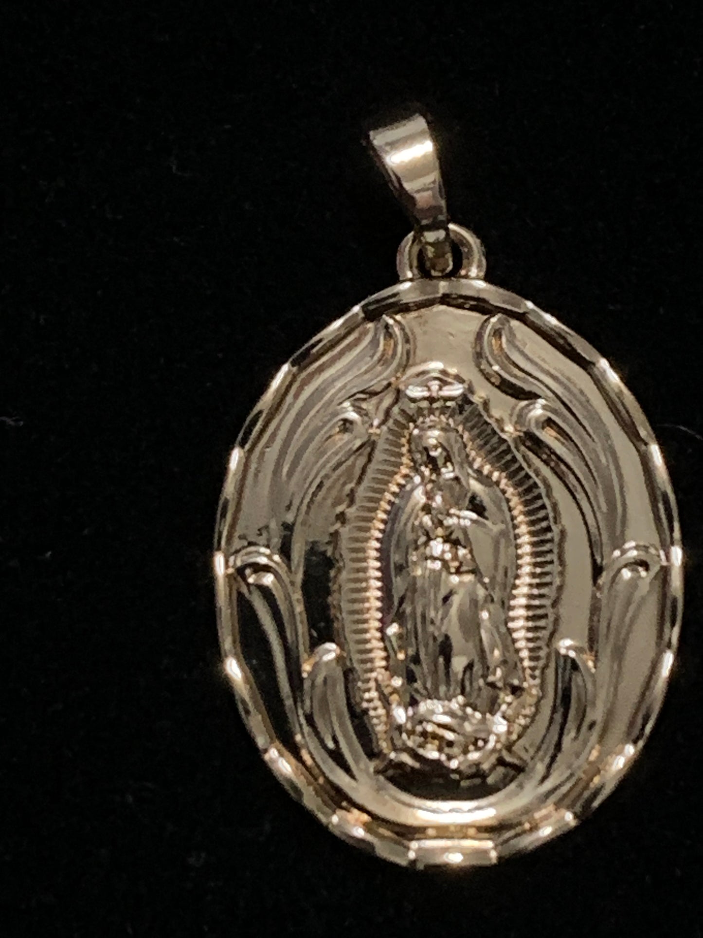 Virgin Mary Pendent