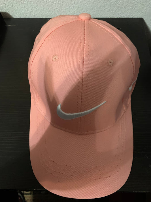 Pink Baseball Cap
