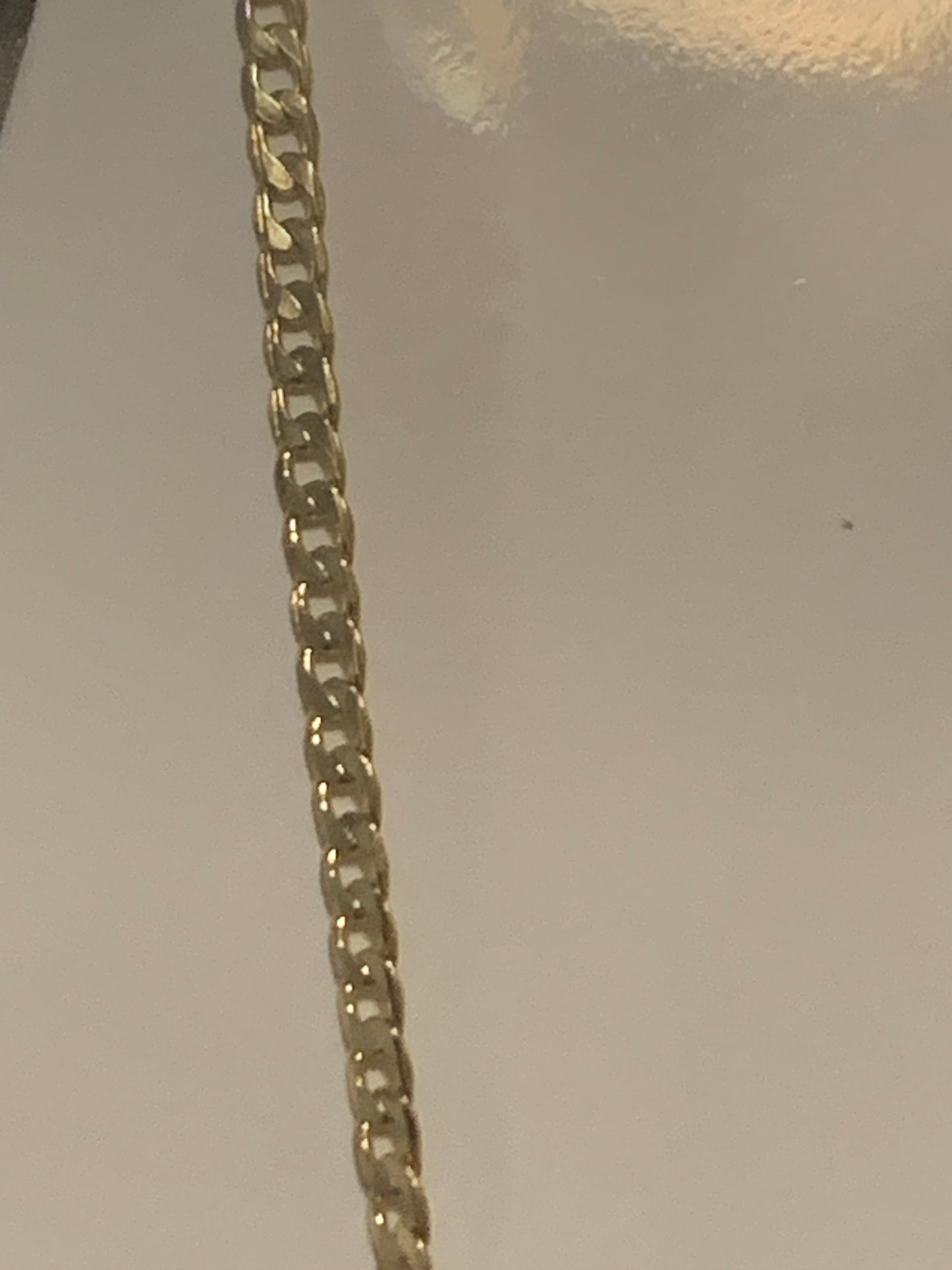Women Anklet Gold Plated 14k