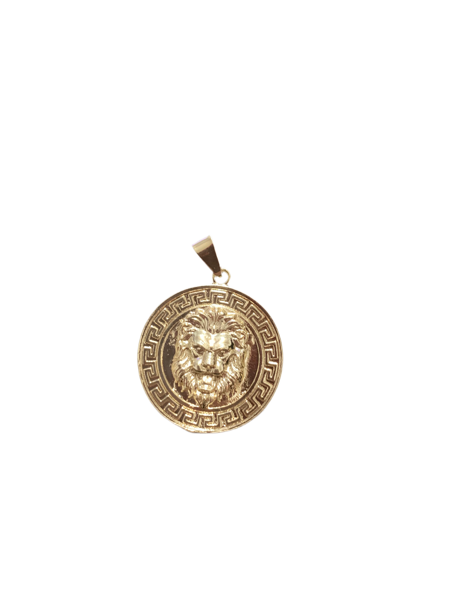 Lion Pendent