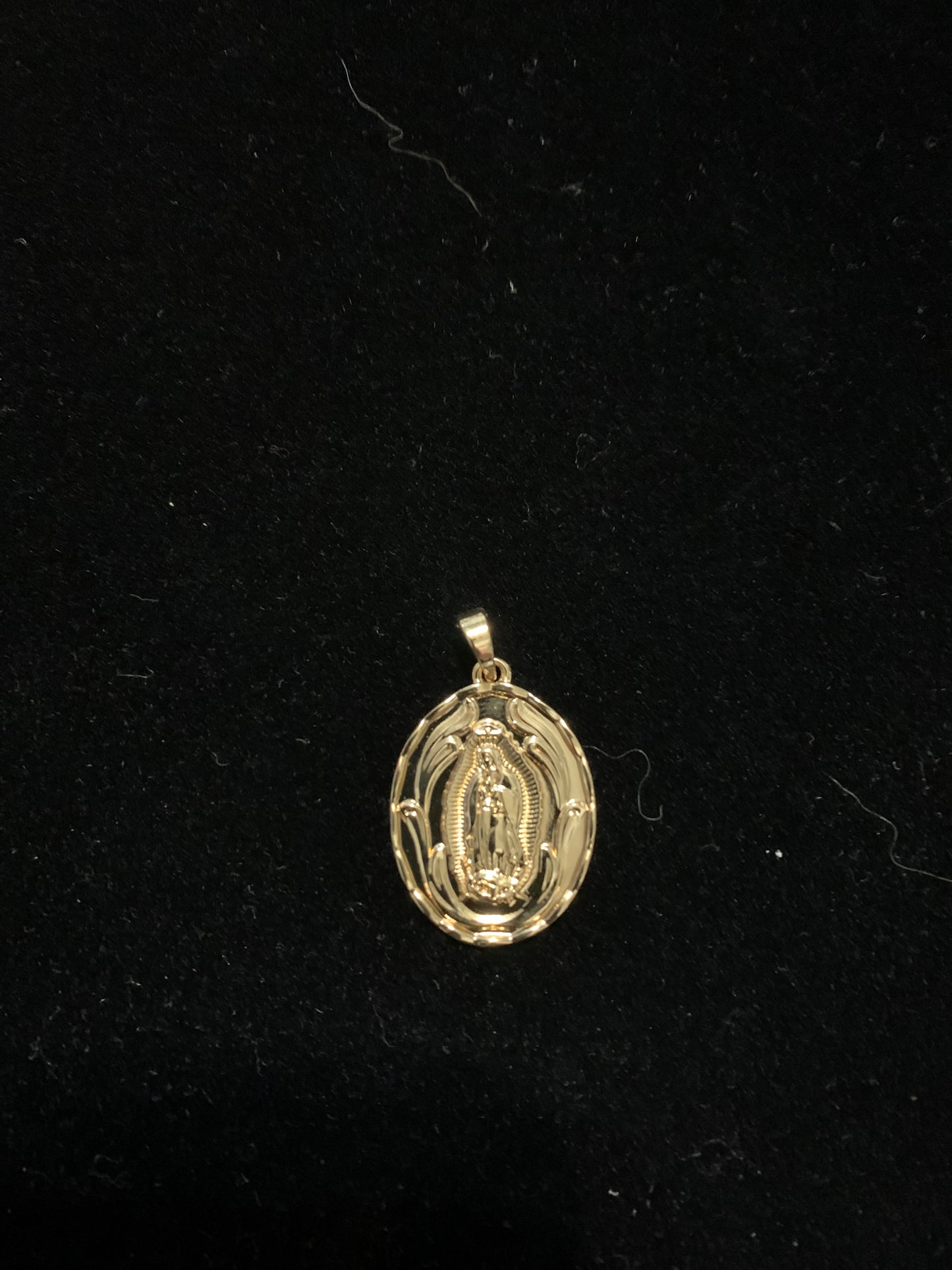 Virgin Mary Pendent